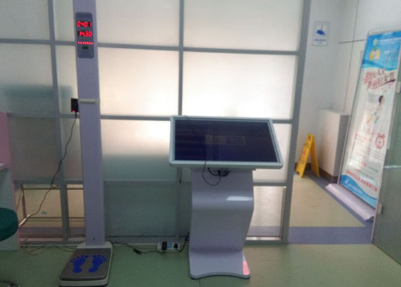 陜西基層衛(wèi)計(jì)委專(zhuān)家調(diào)研普瑞森健康一體機(jī) 陜西基層衛(wèi)計(jì)委專(zhuān)家調(diào)研普瑞森健康一體機(jī)